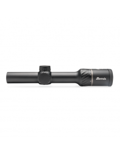 BURRIS SIX XE 1-6X24 3P 4 reticolo ILLUMINATO 2