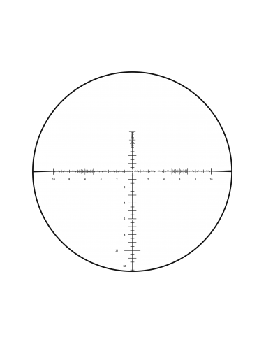 BURRIS CANNOCCHIALE 5-25X50 SCR MIL BLACK BURRIS CANNOCCHIALE 5-25X50 SCR MIL BLACK