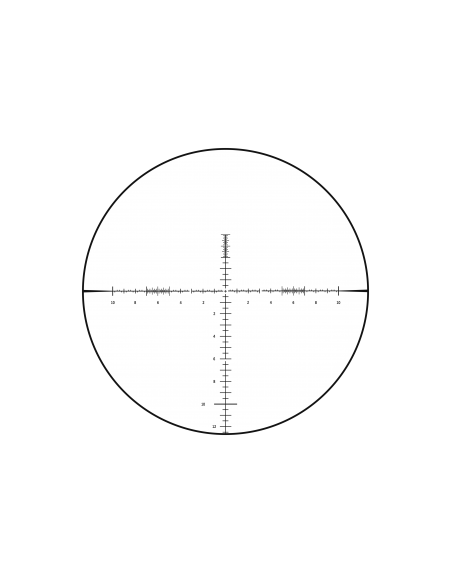 BURRIS CANNOCCHIALE 5-25X50 SCR MIL BLACK BURRIS CANNOCCHIALE 5-25X50 SCR MIL BLACK