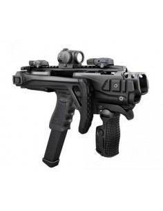 FAB DEF KPOS SCOUT PER GLOCK 17,19,22,23 COLORE NERO