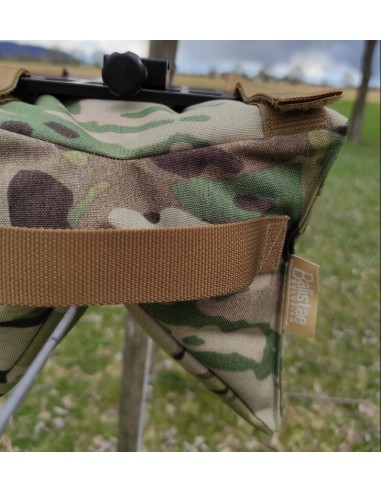 BALISTAE SOLUTION RAIDER BAG MULTICAM BALISTAE SOLUTION RAIDER BAG MULTICAM