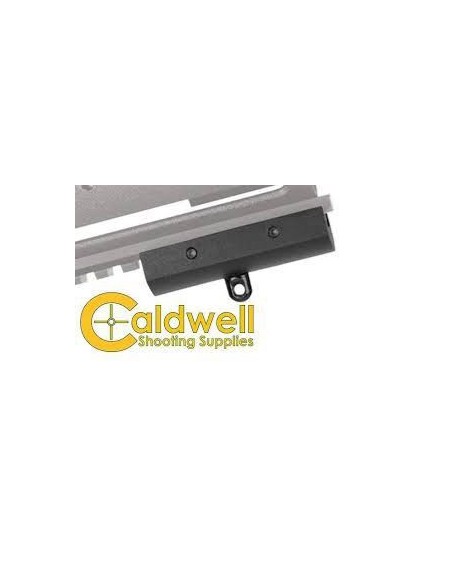 CALDWELL BIPOD ADAPTOR FOR PICATINNY RAIL CALDWELL BIPOD ADAPTOR FOR PICATINNY RAIL