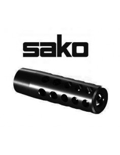SAKO S20 MUZZLE BRAKE SLIM MT5/8X24 D.18