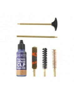 BERETTA HANDGUN CLEANING KIT CAL. 9MM