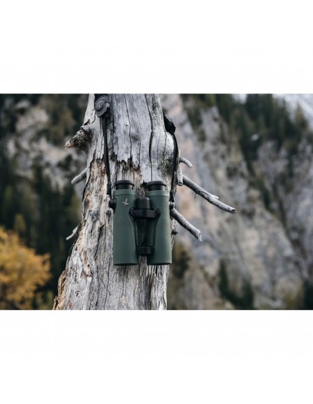 SWAROVSKI EL RANGE 10X42 BINOCOLO + TELEMETRO SWAROVSKI EL RANGE 10X42 BINOCOLO + TELEMETRO