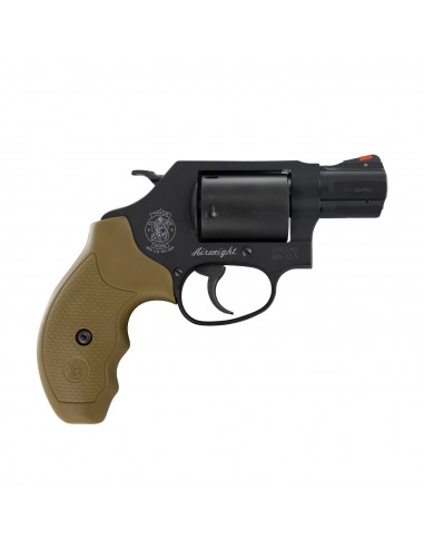 Revolver Smith & Wesson 360 Scandium Cal. 357 Magnum