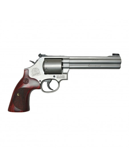 Revolver Smith & Wesson 686 International Distinguished Combat Magnum Cal. 357 Magnum Revolver Smith & Wesson 686 International Distinguished Combat Magnum Cal. 357 Magnum