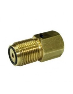 RACCORDO PCP 3/4" BOMBOLA 300 BAR
