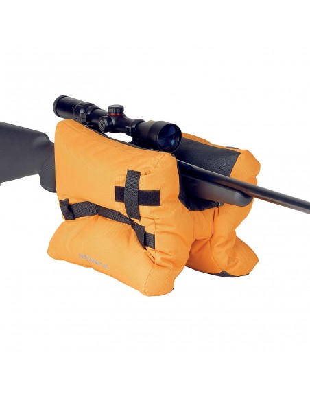 SMARTRELOADER UNIVERSAL “BUTTERFLY” FRONT SHOOTING BAG SR203 UNFILLED