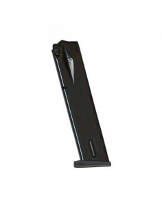 BERETTA STANDARD MAGAZIN 20 SCHUSS FÜR 92/98 SERIE KAL. 9MM GLÄNZEND
