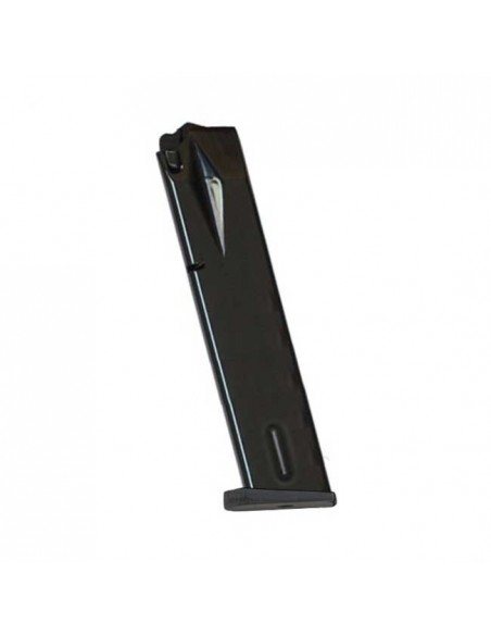 BERETTA STANDARD MAGAZIN 20 SCHUSS FÜR 92/98 SERIE KAL. 9MM GLÄNZEND