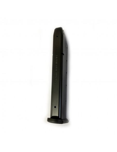 BERETTA MAGAZINE 26 ROUNDS 170MM FOR 92/98 SERIES CAL. 9X21MM BERETTA MAGAZINE 26 ROUNDS 170MM FOR 92/98 SERIES CAL. 9X21MM