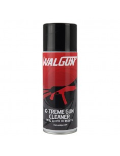 WALGUN X-TREME GUN CLEANER 400ML