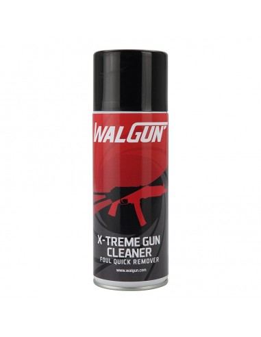 WALGUN X-TREME GUN CLEANER 400ML
