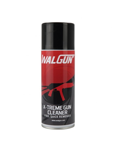 WALGUN X-TREME GUN CLEANER 400ML - WALGUN