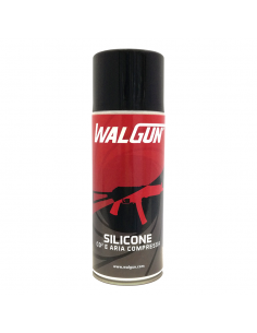 WALGUN SILICONE CO2 E ARIA COMPRESSA 400ML