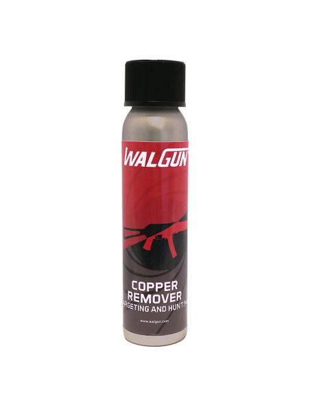 WALGUN COPPER REMOVER T&H 100ML - WALGUN