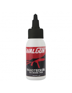 WALGUN NANOTECH OIL NO JAM 50ML