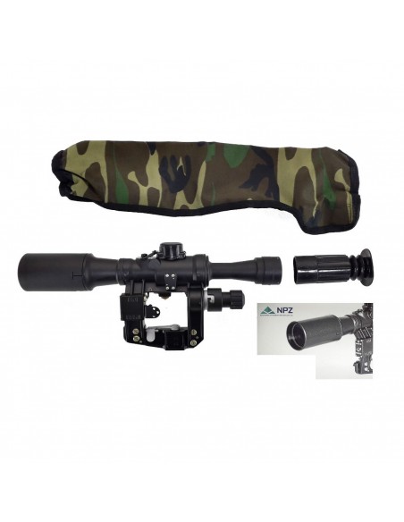 NPZ OPTICAL SIGHT NPZ- PO2,5X18