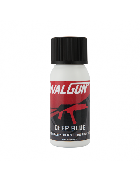 WALGUN DEEP BLUE TOP QUALITY STEEL 50ML - WALGUN