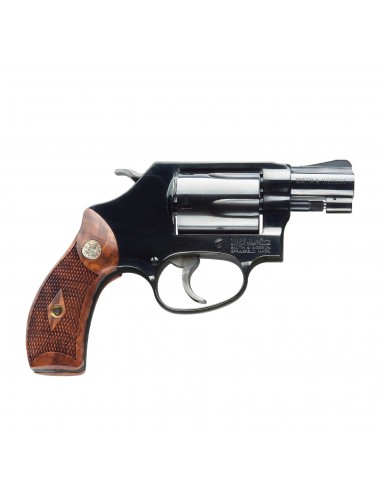 Revolver Smith & Wesson 36 Chief Special Cal. 38 Special + P