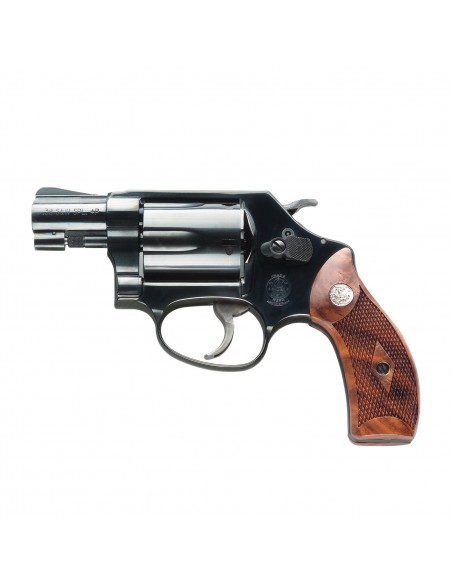 Revolver Smith & Wesson 36 Chief Special Cal. 38 Special + P
