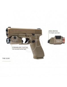 Glock 19x Combo Cal. 9x21