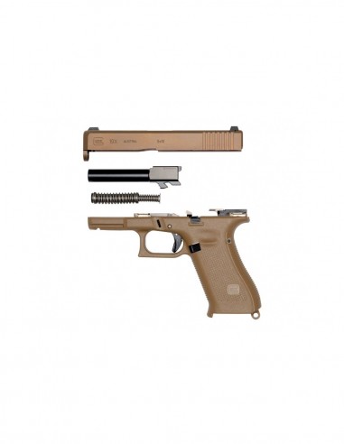 Glock 19x Combo Cal. 9x21