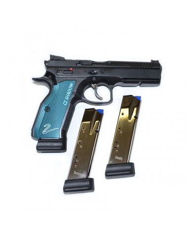 Semiautomatic Pistol CZ SHADOW 2 Cal. 9X21 IMI Semiautomatic Pistol CZ SHADOW 2 Cal. 9X21 IMI