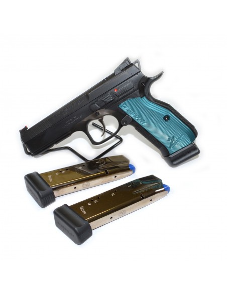Semiautomatic Pistol CZ SHADOW 2 Cal. 9X21 IMI Semiautomatic Pistol CZ SHADOW 2 Cal. 9X21 IMI