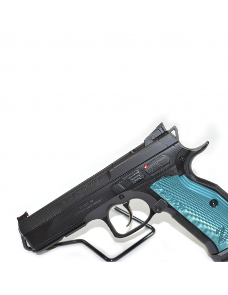 Semiautomatic Pistol CZ SHADOW 2 Cal. 9X21 IMI Semiautomatic Pistol CZ SHADOW 2 Cal. 9X21 IMI