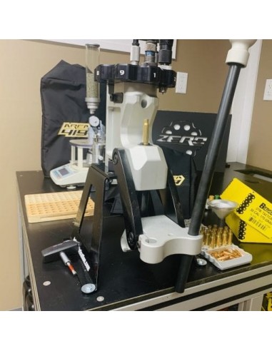 AREA419 THE ZERO RELOADING PRESS AREA419 THE ZERO RELOADING PRESS