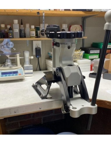 AREA419 THE ZERO RELOADING PRESS AREA419 THE ZERO RELOADING PRESS
