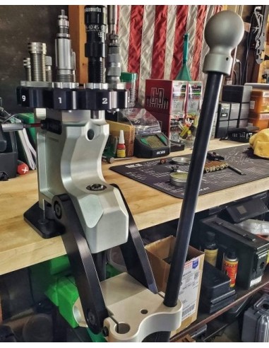 AREA419 THE ZERO RELOADING PRESS AREA419 THE ZERO RELOADING PRESS