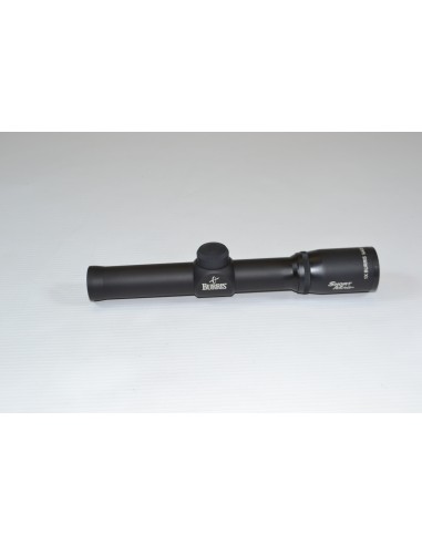 Zielfernrohr BURRIS 1X-XER SHORT MAG... Zielfernrohr BURRIS 1X-XER SHORT MAG...