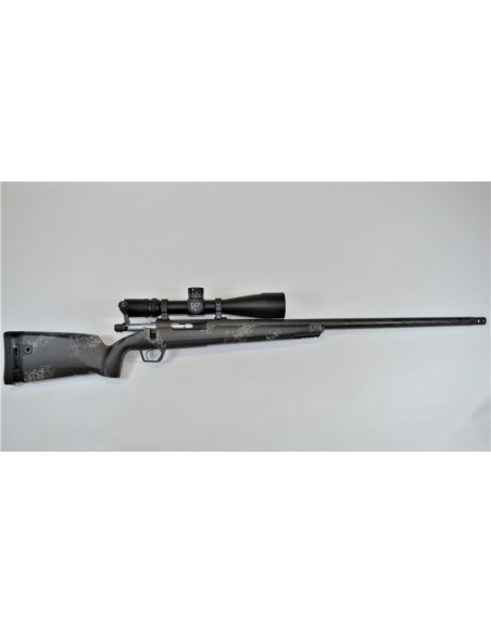 Repetierbüchse Gunwerks Magnus Cal. 338 Lapua Magnum Repetierbüchse Gunwerks Magnus Cal. 338 Lapua Magnum