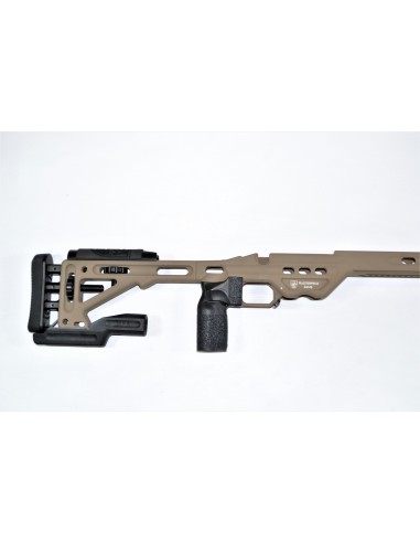 MPA BA COMPETITION CHASSIS FDE...