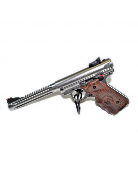 Pistola Semiautomatica Ruger MARK IV Hunter Cal. 22 LR Pistola Semiautomatica Ruger MARK IV Hunter Cal. 22 LR