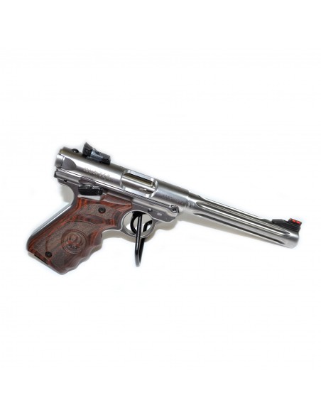 Pistola Semiautomatica Ruger MARK IV Hunter Cal. 22 LR Pistola Semiautomatica Ruger MARK IV Hunter Cal. 22 LR