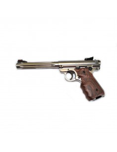 Pistola Semiautomatica Ruger MARK IV Hunter Cal. 22 LR 2