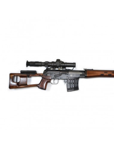 Izhmash Tigr-Ver 03-05 Cal. 7.62x54 R Izhmash Tigr-Ver 03-05 Cal. 7.62x54 R