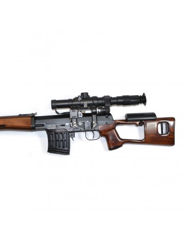 Izhmash Tigr-Ver 03-05 Cal. 7.62x54 R Izhmash Tigr-Ver 03-05 Cal. 7.62x54 R