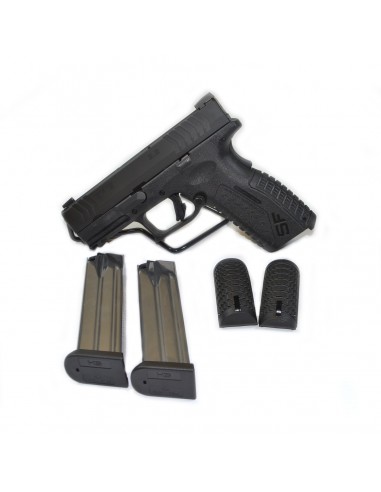 HS Produkt SF19 Cal. 9x21 I.M.I.