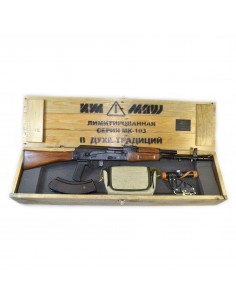 Izhmash Saiga MK103 Spirit...