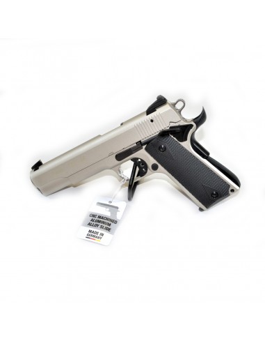 SIG Sauer 1911/22 Nichel Cal. 22LR SIG Sauer 1911/22 Nichel Cal. 22LR