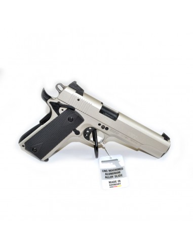 SIG Sauer 1911/22 Nichel Cal. 22LR SIG Sauer 1911/22 Nichel Cal. 22LR
