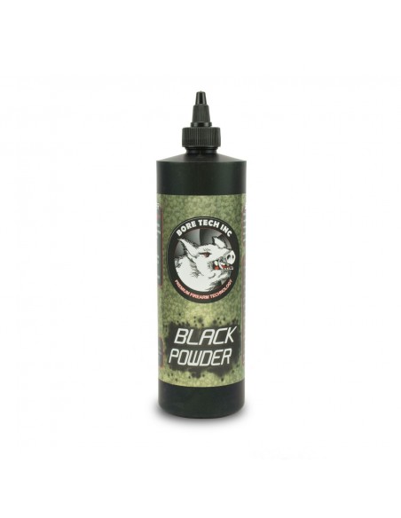 BORE TECH BLACK POWDER SOLVENT 16 OZ.