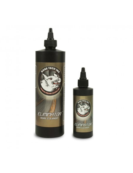 BORE TECH ELIMINATOR BORE CLEANER BORE TECH ELIMINATOR BORE CLEANER