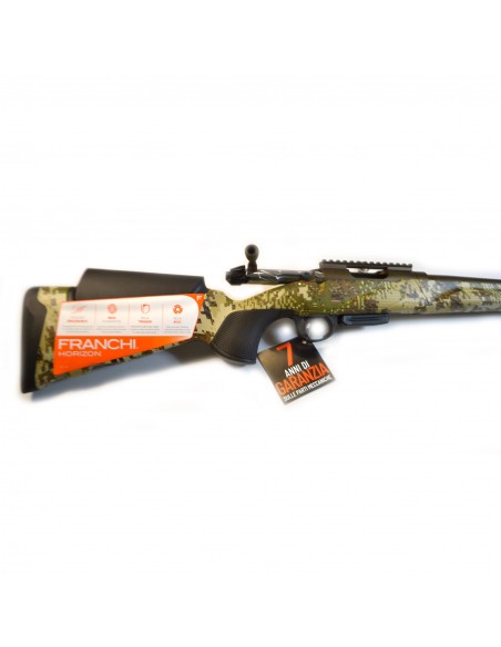 Repetierbüchse Franchi Horizon Varmint Elite Subalpine Cal. 223 Rem. Repetierbüchse Franchi Horizon Varmint Elite Subalpine Cal. 223 Rem.