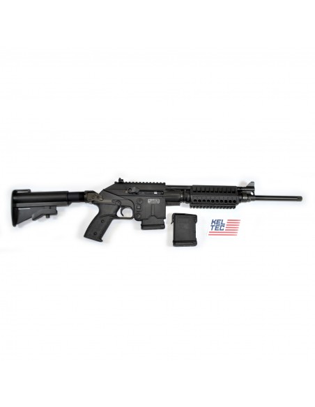 Carabina Semiautomatica Kel Tec SU 16 F Cal. 223 Remington